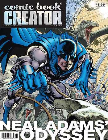 Comic Book Creator 3 - Click Image to Close